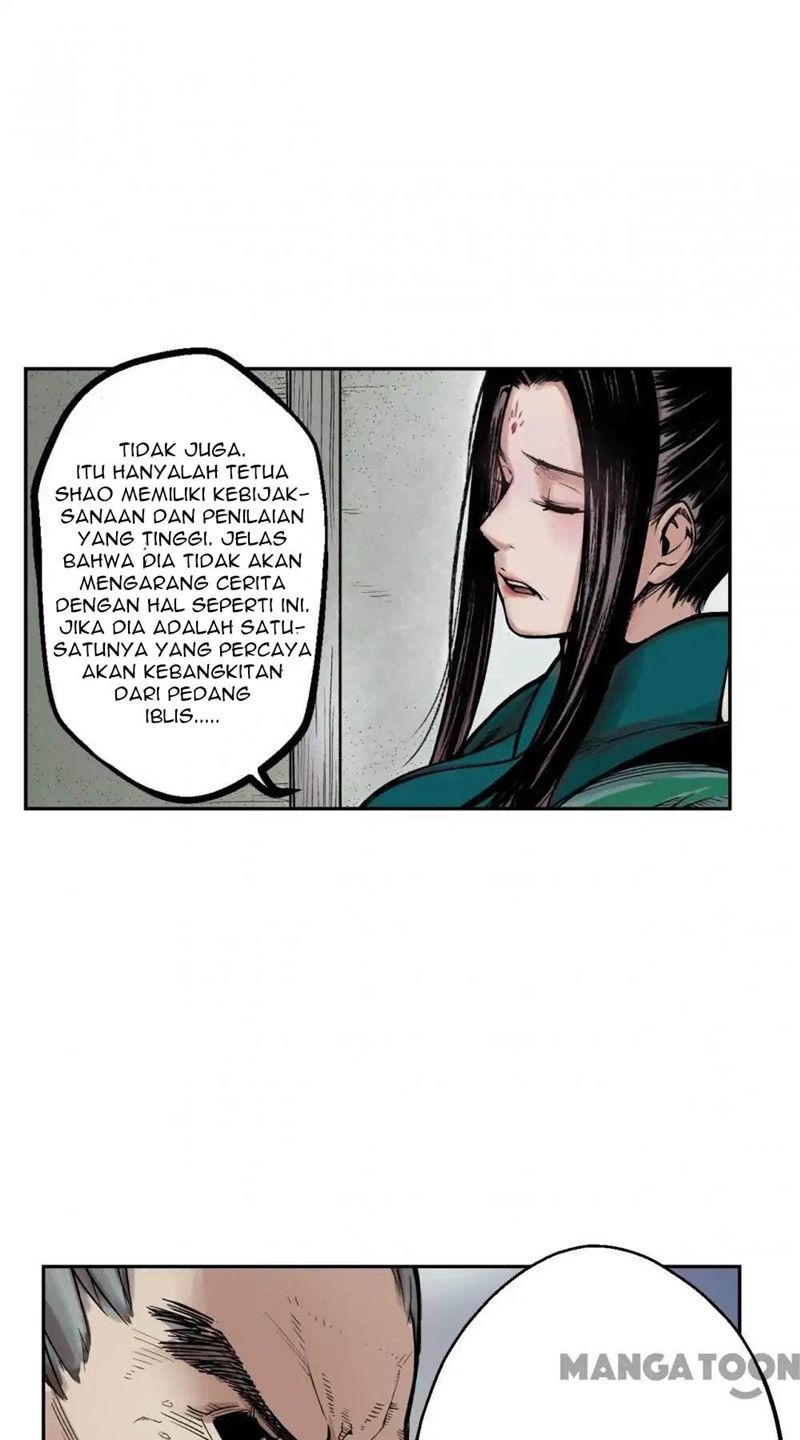 Journey of the Hidden Blade (The Demon Blades) Chapter 14 Gambar 16